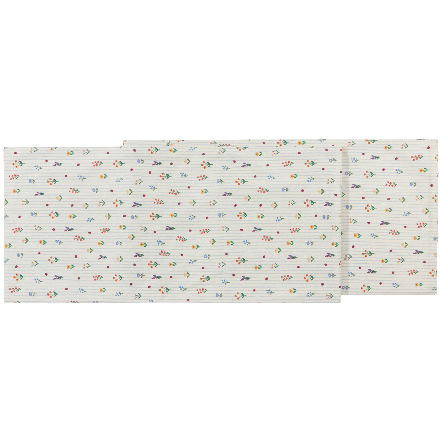 Hand Picked Clean Coast Printed Runner - 72x13"