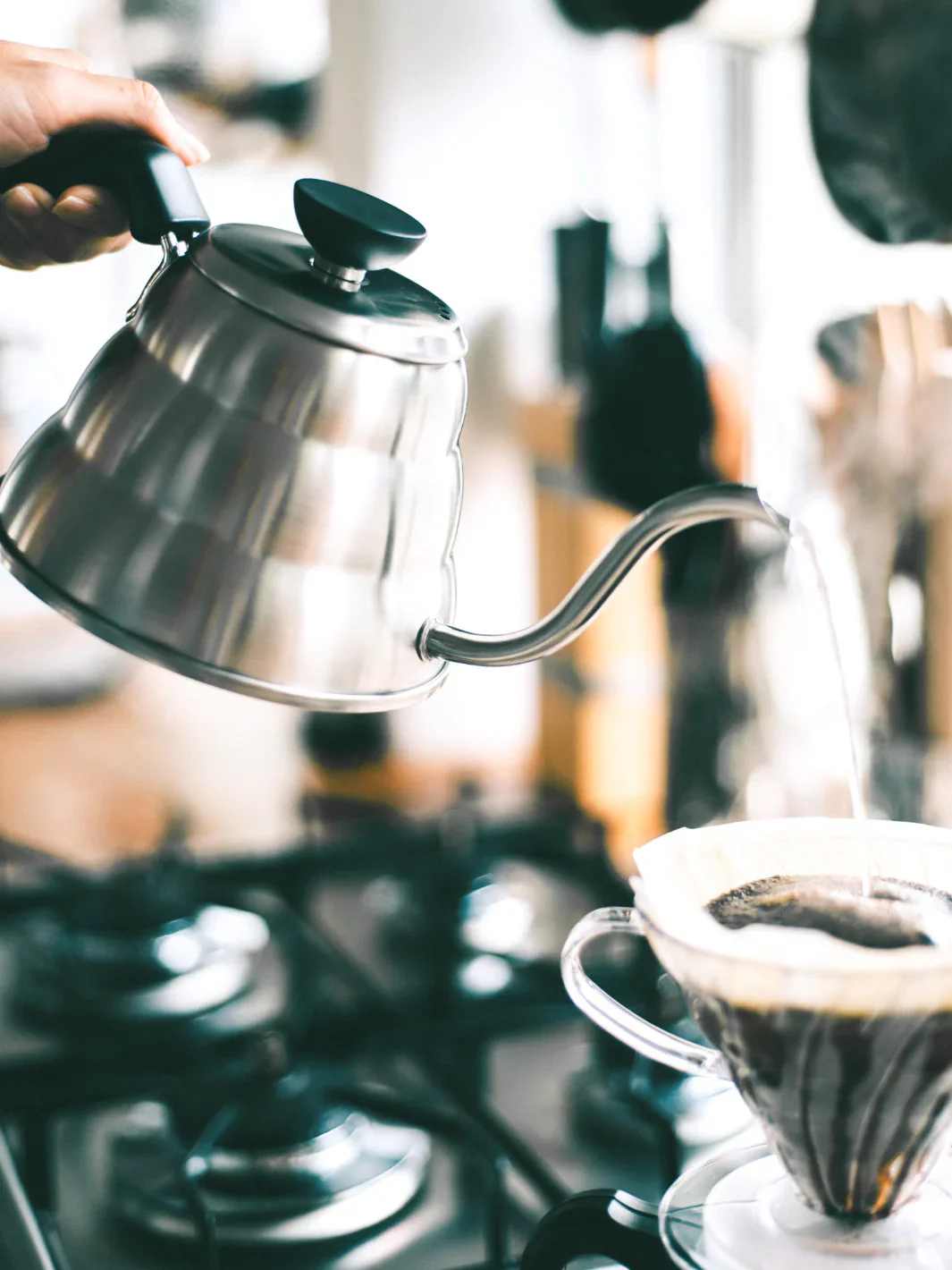 Hario Buono V60 Drip Kettle 1.0L - Image 6