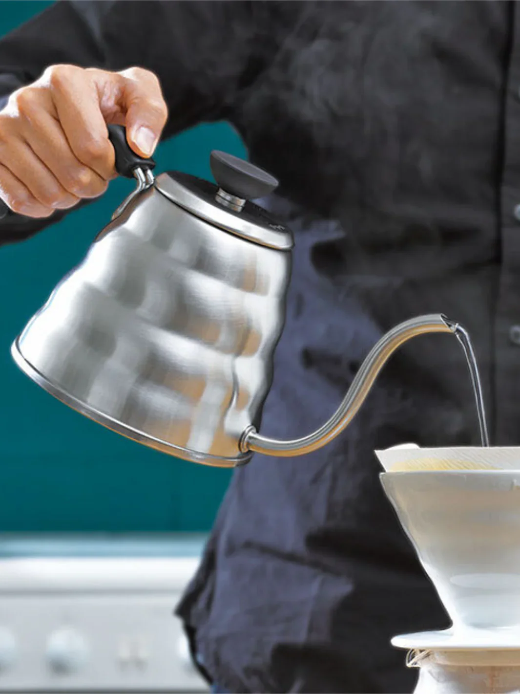 Hario Buono V60 Drip Kettle 1.2L - Image 4