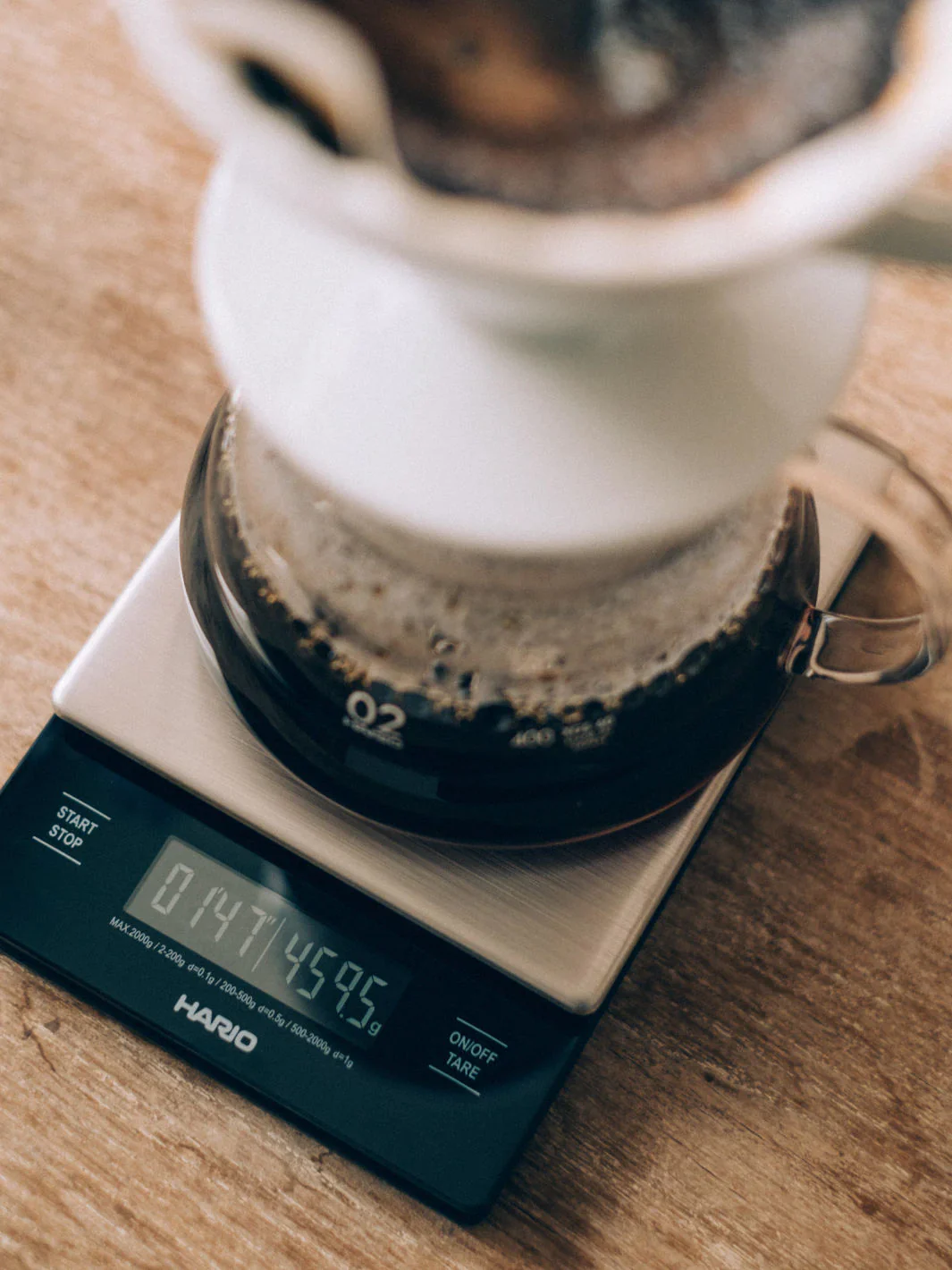 Hario Metal Drip Scale - Image 4