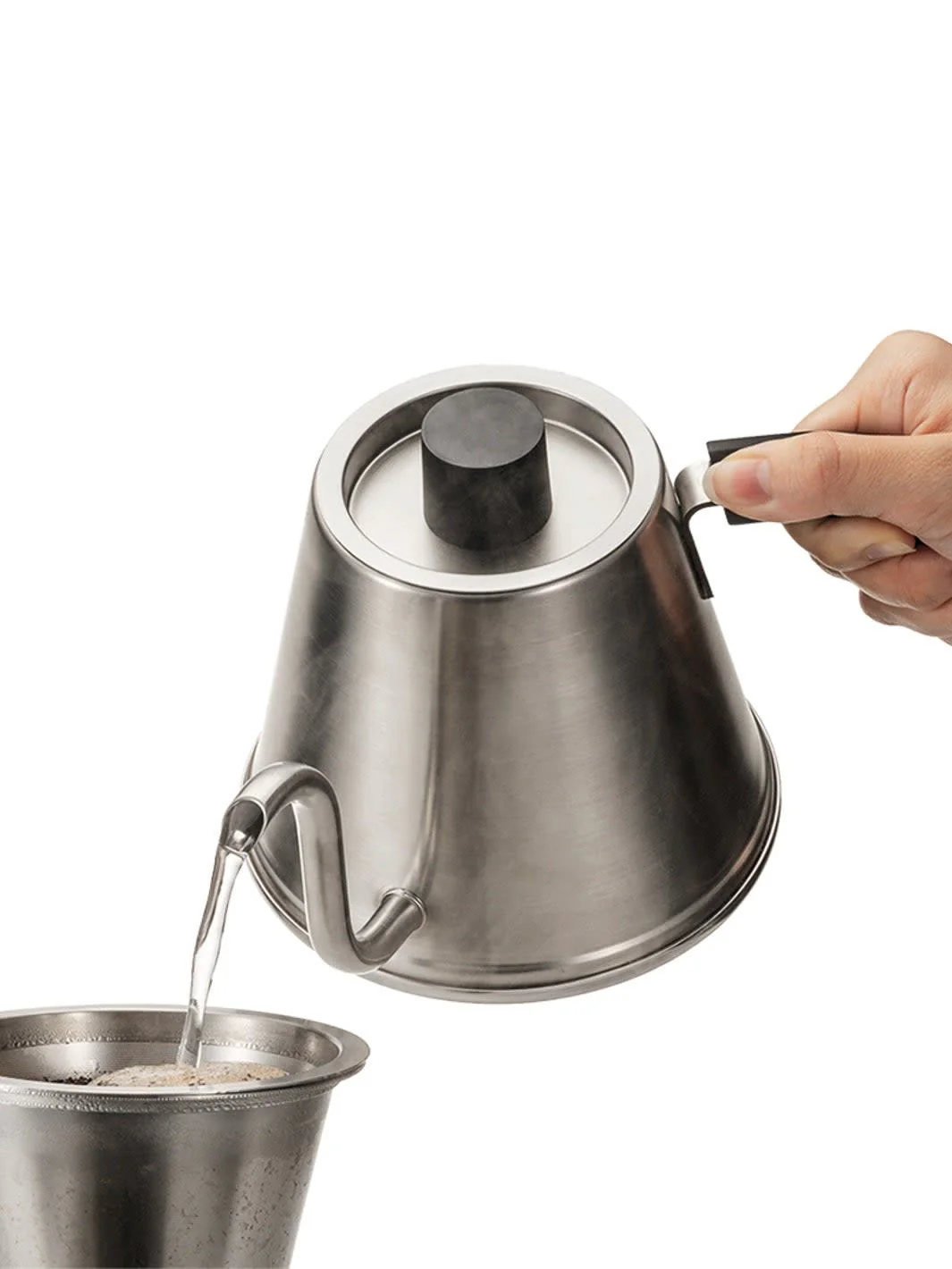 Hario Pour-Control Kettle - Kasuya - Image 4