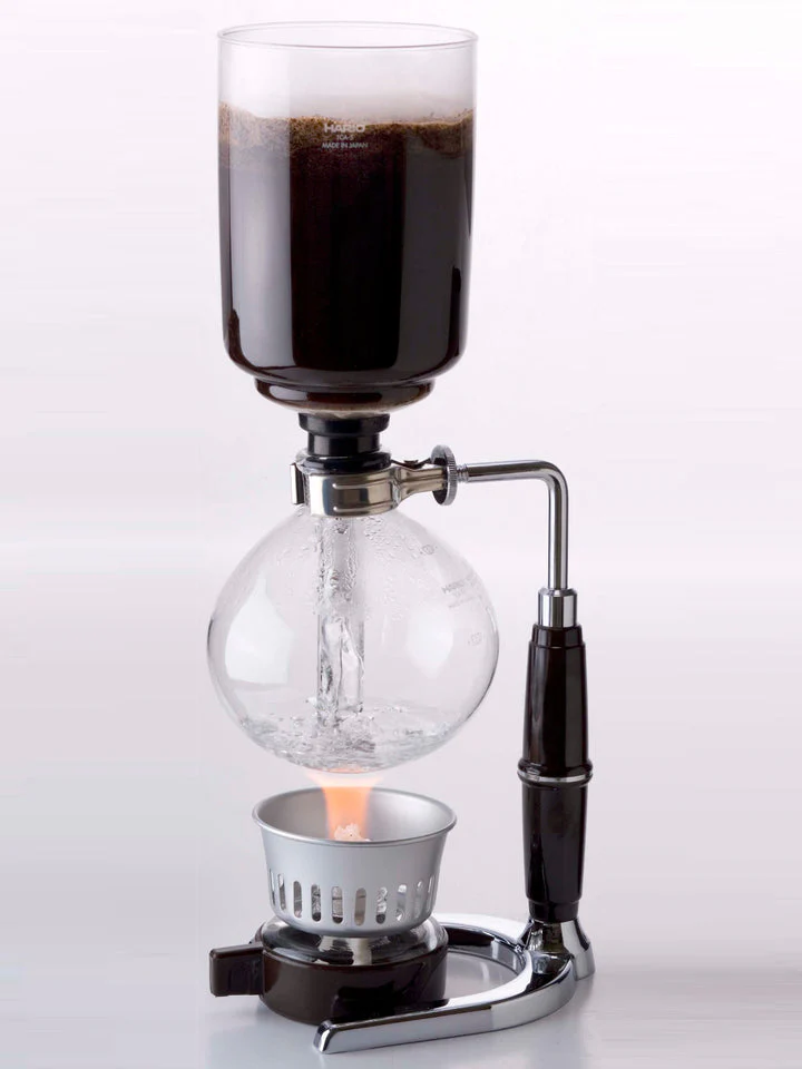 Hario Siphon 5 Coffee Maker - Image 3