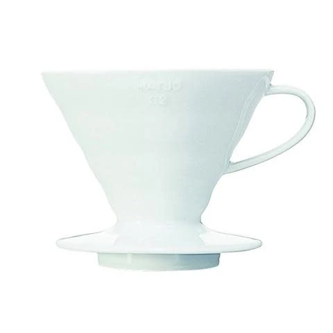 Hario V60-02 Ceramic Dripper - White