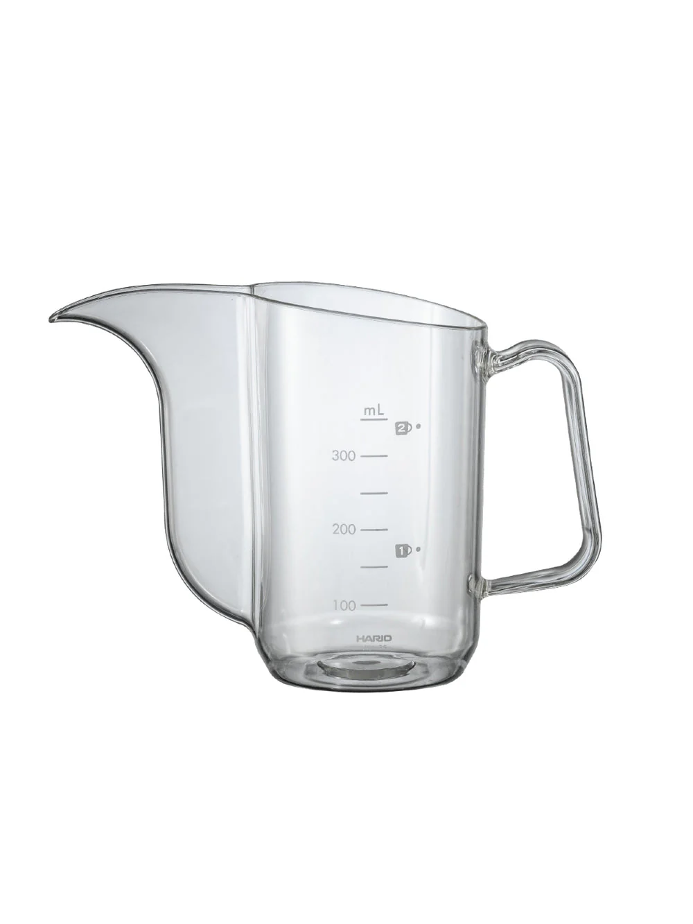 Hario V60-02 Mugen Dripper Set - Plastic - Image 7