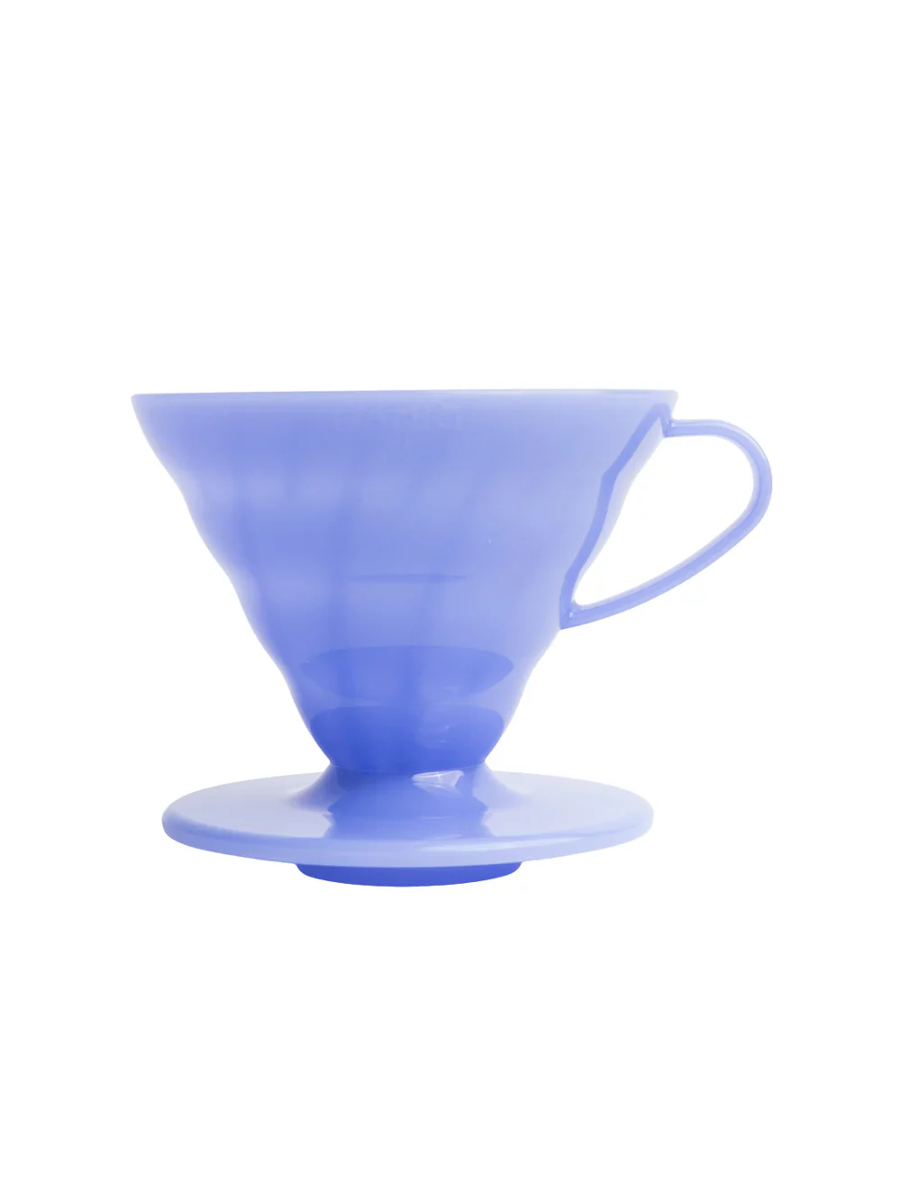 Hario V60-02 Plastic Dripper - Sky Blue