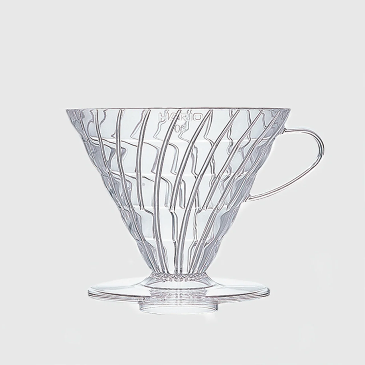 Hario V60-03 Clear Dripper - Image 2