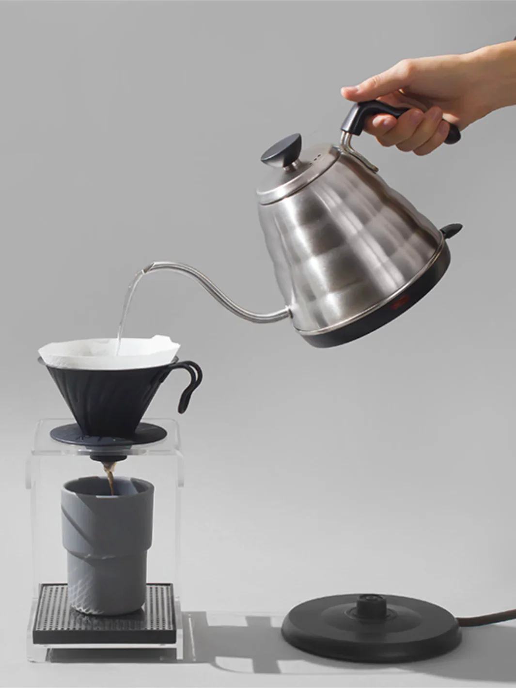 HARIO V60 Buono Electric Kettle 800ml (120V) - Image 7