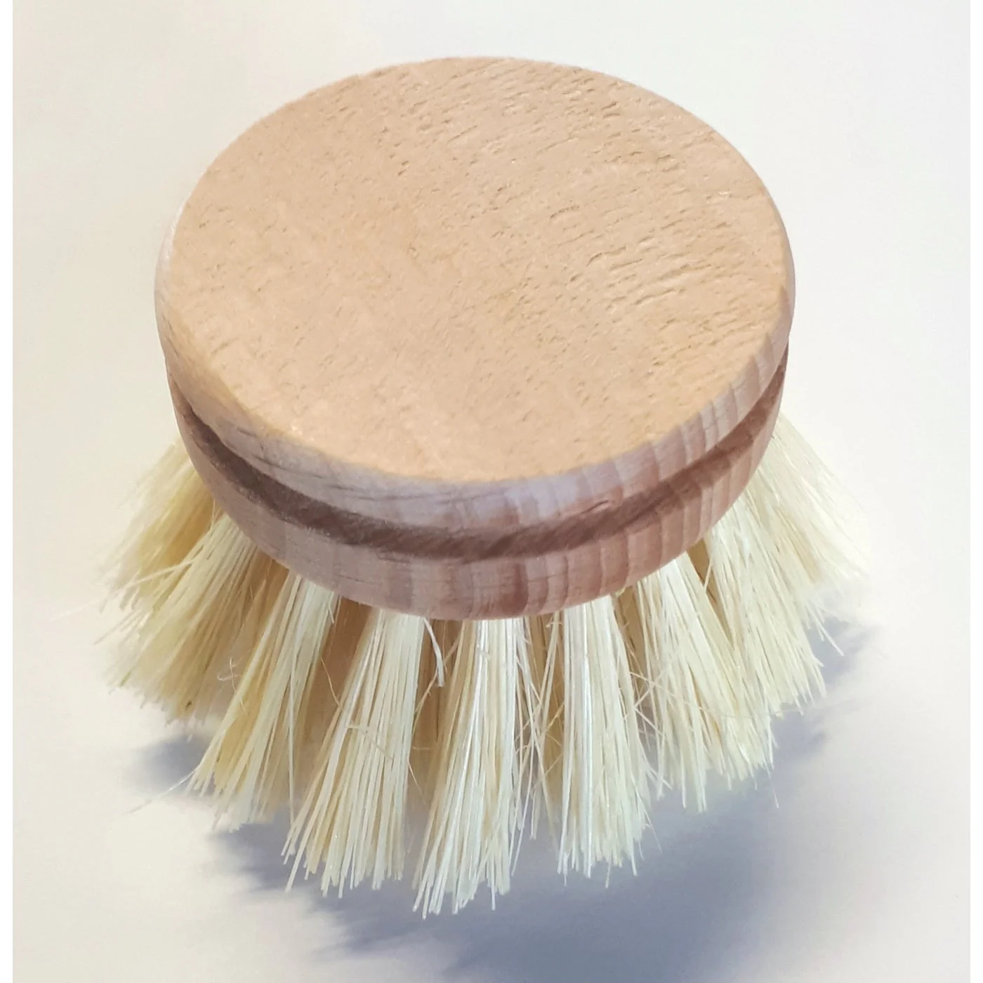 Haug Bursten Dish Brush Replacement Head - Wood - 7cm - Image 2