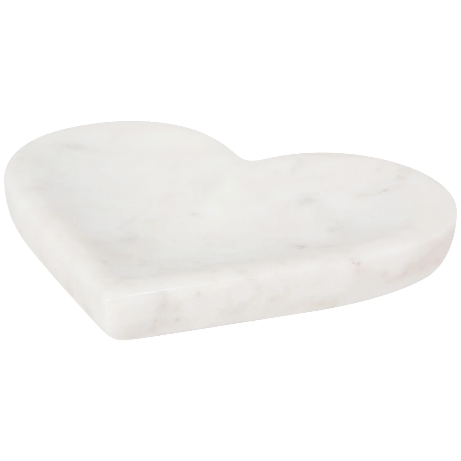 Heart Marble Dish - 6 inch - Image 2