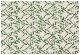 Placemat (Set of 4) - Hedge Block Print - Image 2