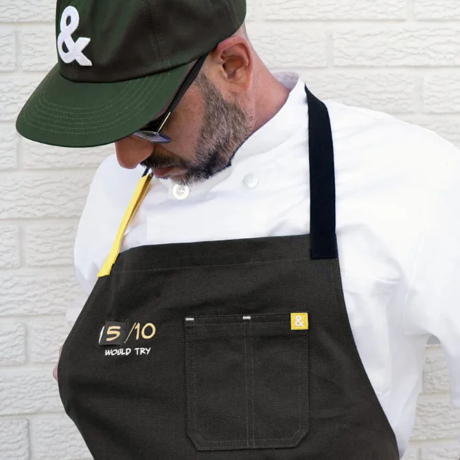Hedley & Bennett The Essential Apron Creators - Chef Reactions - Image 10