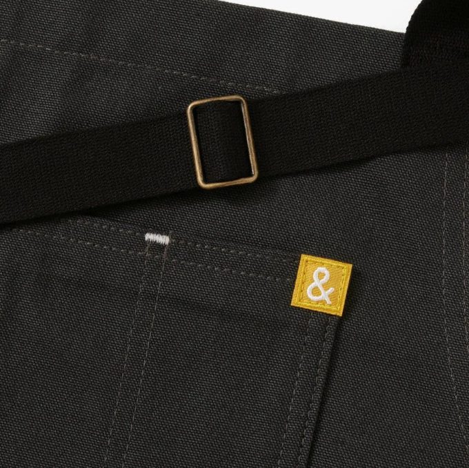 Hedley & Bennett The Essential Apron Creators - Chef Reactions - Image 4