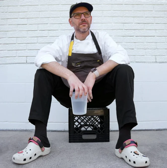 Hedley & Bennett The Essential Apron Creators - Chef Reactions - Image 5