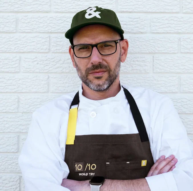 Hedley & Bennett The Essential Apron Creators - Chef Reactions - Image 8