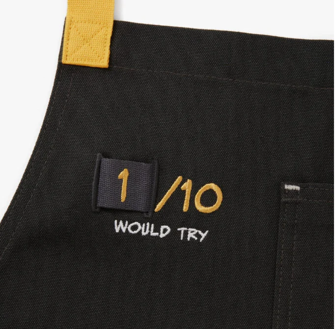 Hedley & Bennett The Essential Apron Creators - Chef Reactions - Image 9