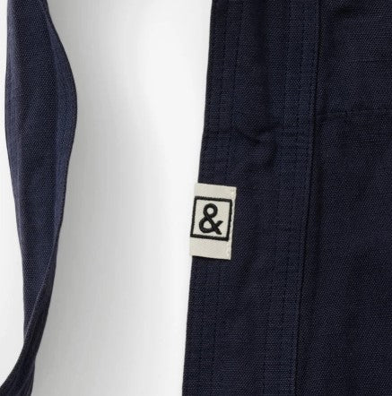 Hedley & Bennett The Pinafore Apron - Blueberry - Image 3