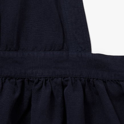 Hedley & Bennett The Pinafore Apron - Blueberry - Image 4