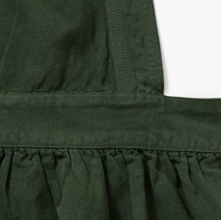 Hedley & Bennett The Pinafore Apron - Broccolini - Image 3