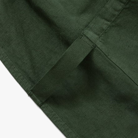 Hedley & Bennett The Pinafore Apron - Broccolini - Image 4