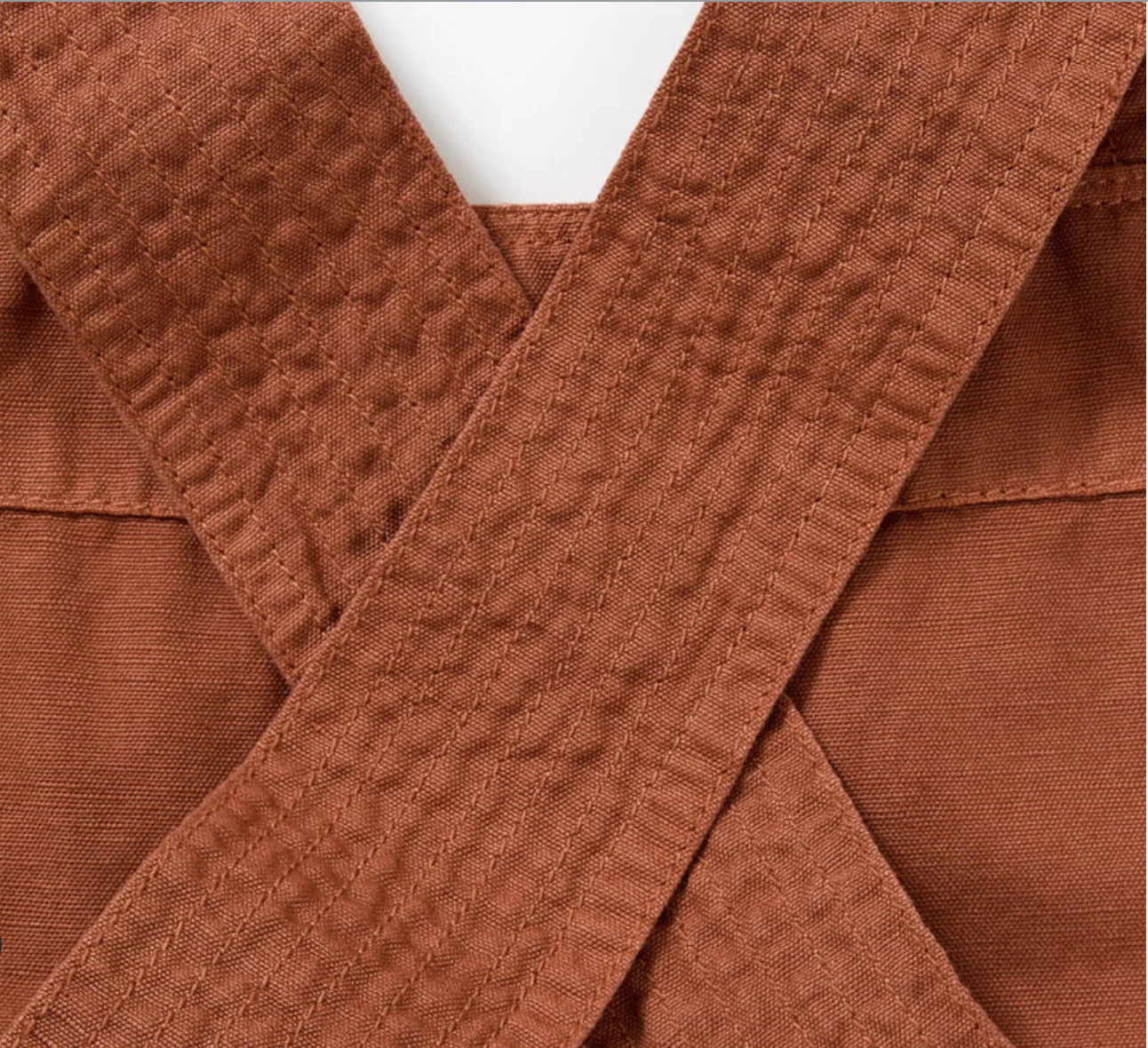 Hedley & Bennett The Smock Apron - Harissa Red - Image 6