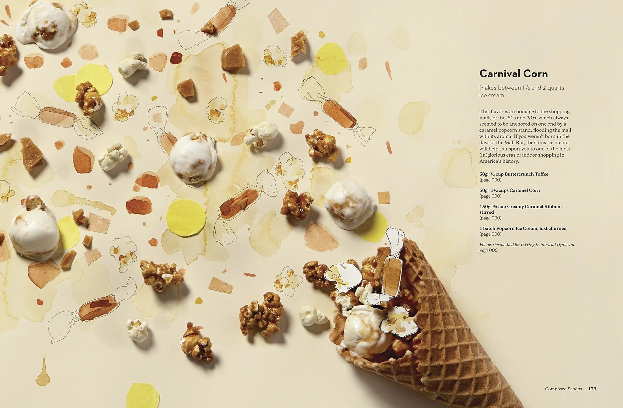 Hello, My Name Is Ice Cream: The Art and Science of the Scoop - Dana Cree - Image 2