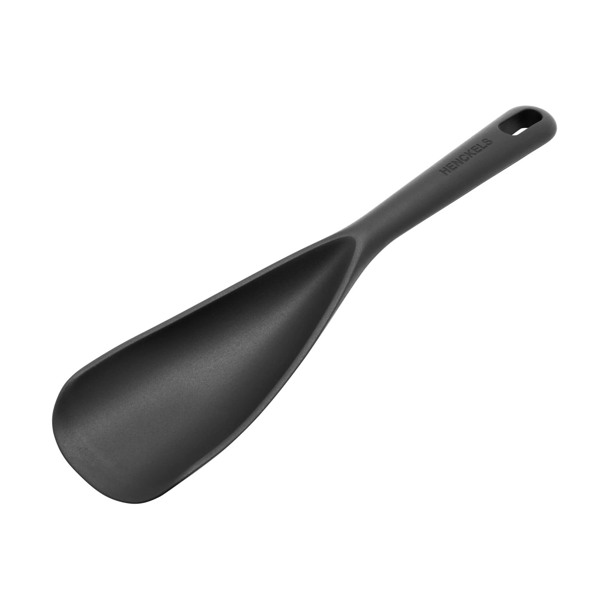 Henckels Silicone Onyx Multi Spoon Black - 30cm