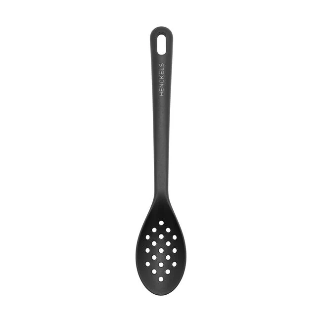 Henckels Silicone Onyx Skimming Spoon Black - 31 cm - Image 4