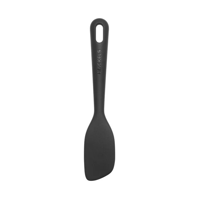 Henckels Silicone Onyx Spatula Black - 23.5cm - Image 5