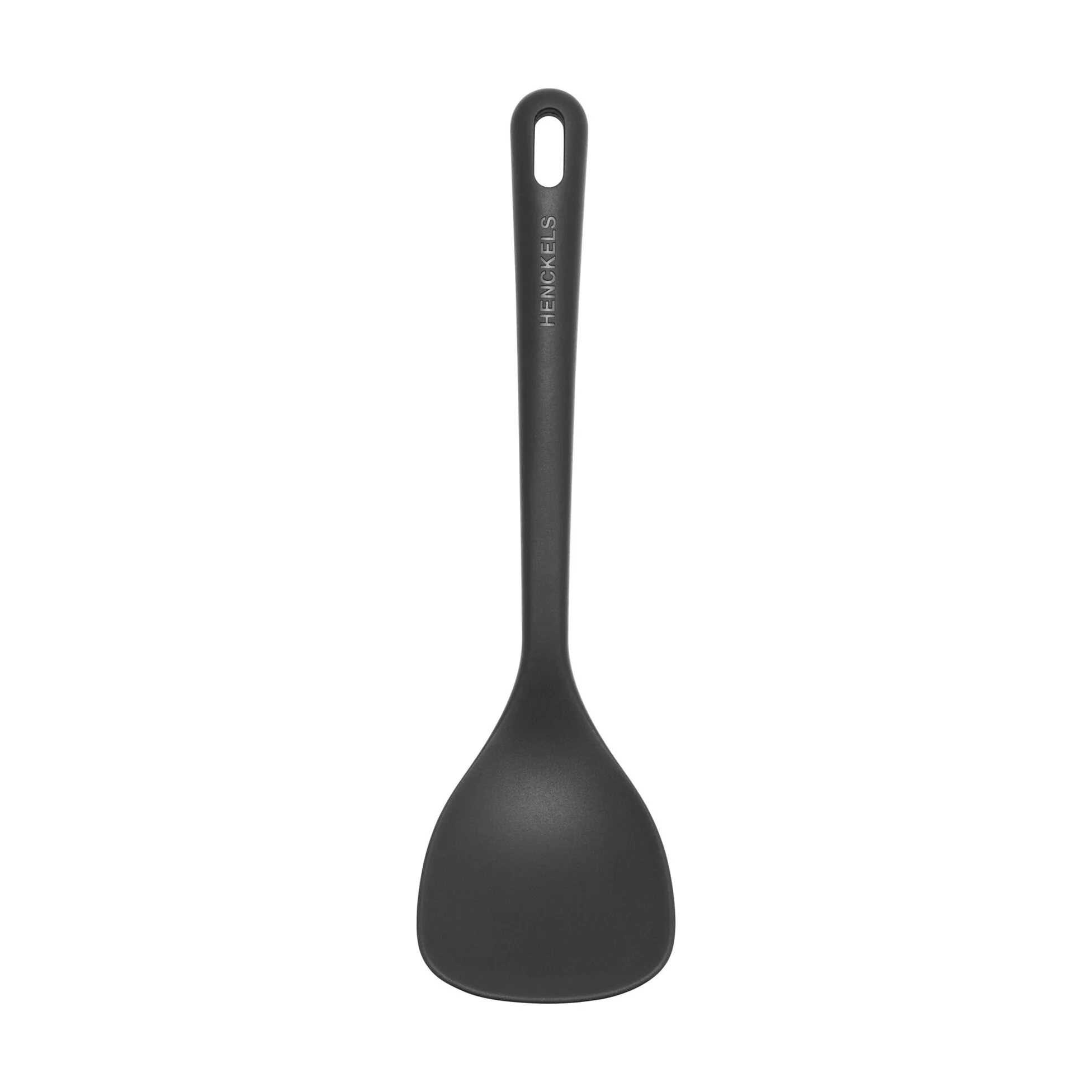 Henckels Silicone Onyx Wok Turner Black - 31cm - Image 3