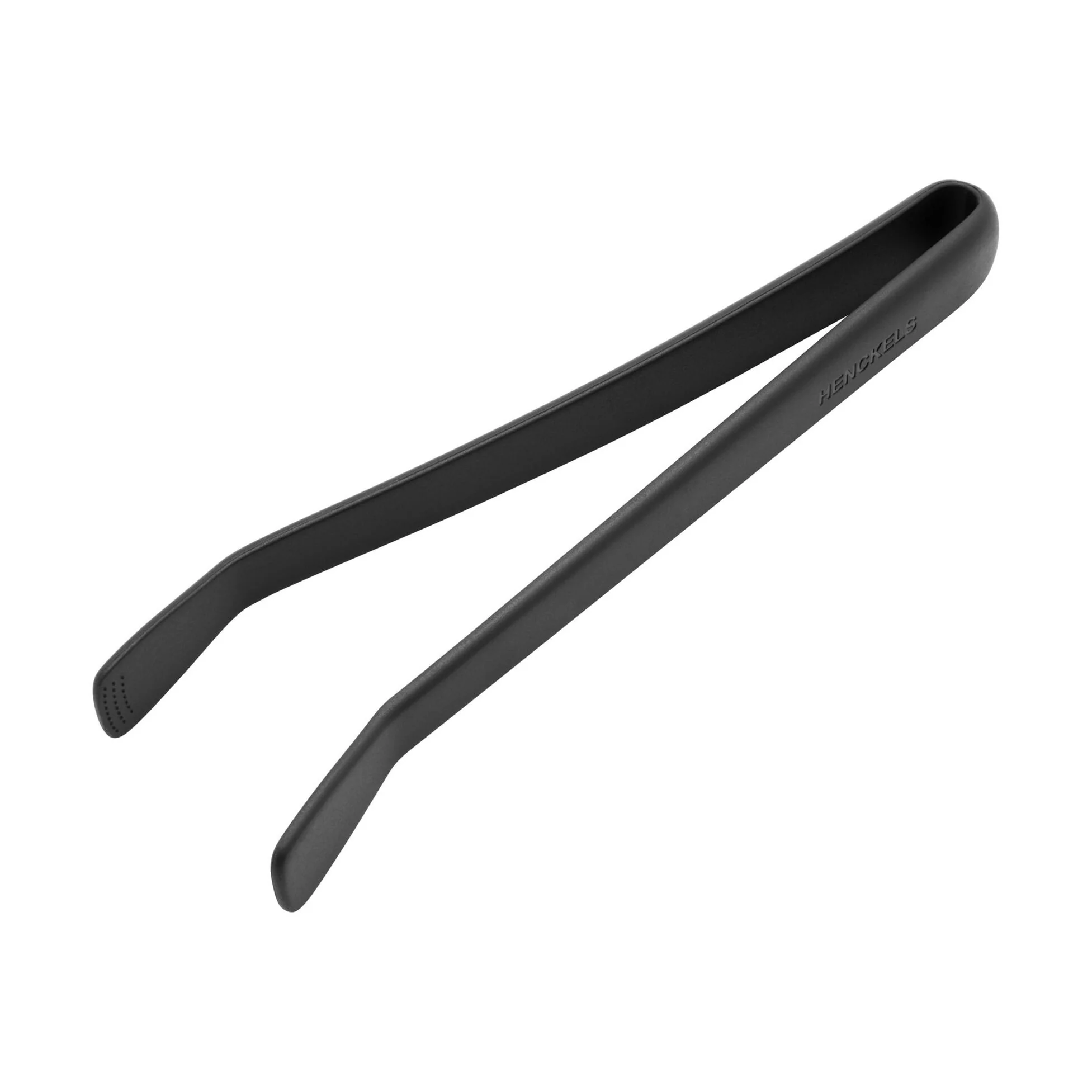 Henckels Silicone OnyxTongs Black - 27cm