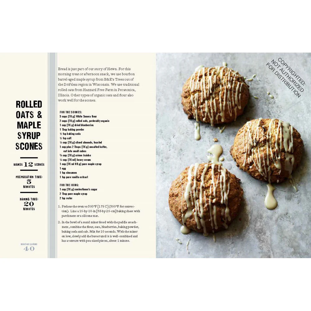 Heritage Baking - Ellen King - Image 6