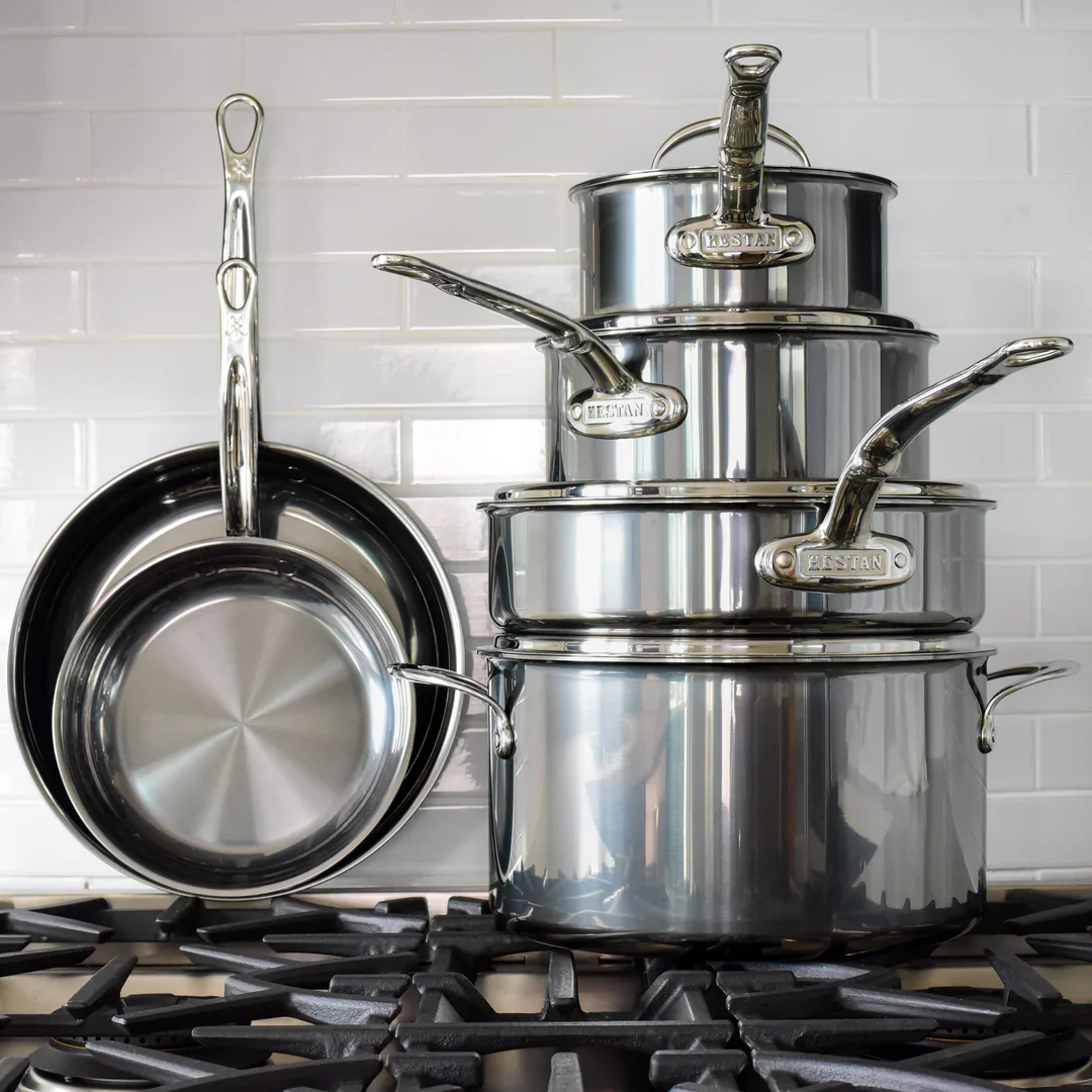 Hestan NanoBond 10pc Set - Image 3