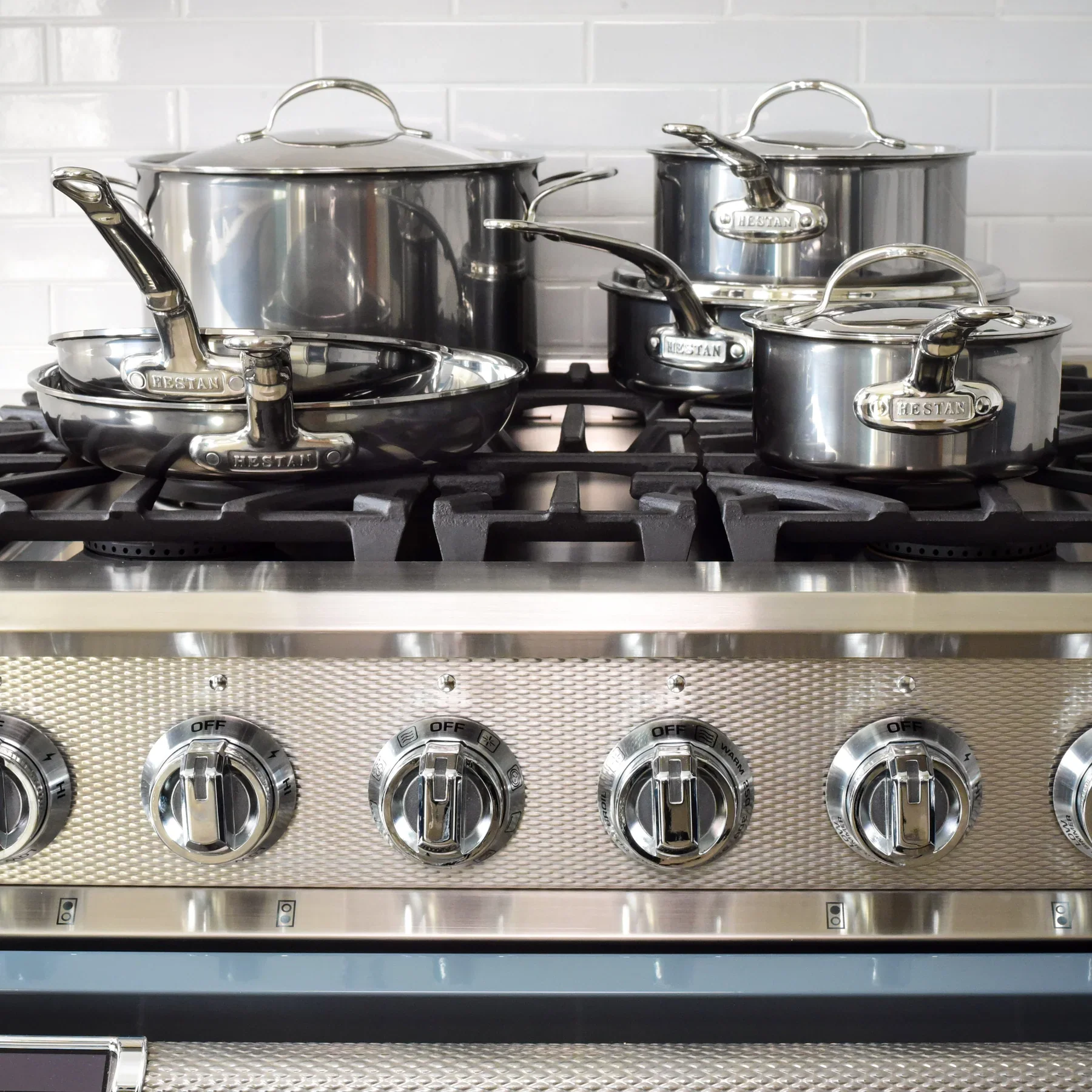 Hestan NanoBond 10pc Set - Image 4