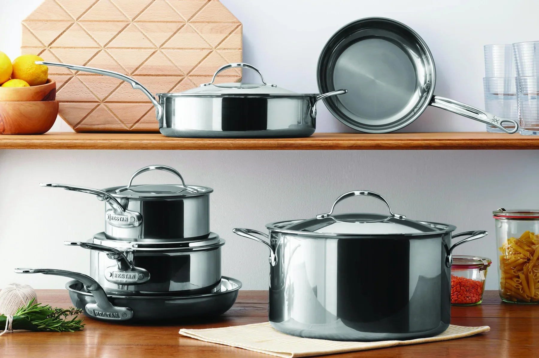 Hestan NanoBond 10pc Set - Image 5