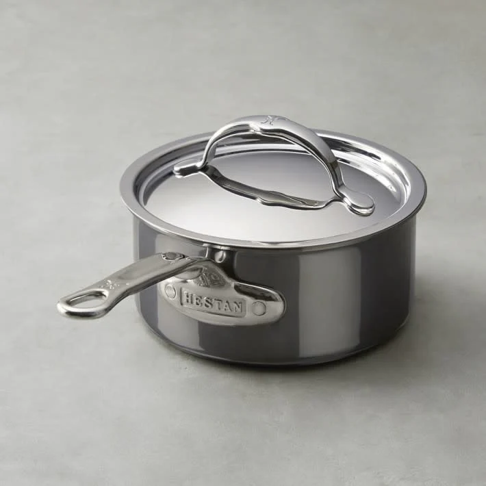 Hestan NanoBond 1.5qt Saucepan