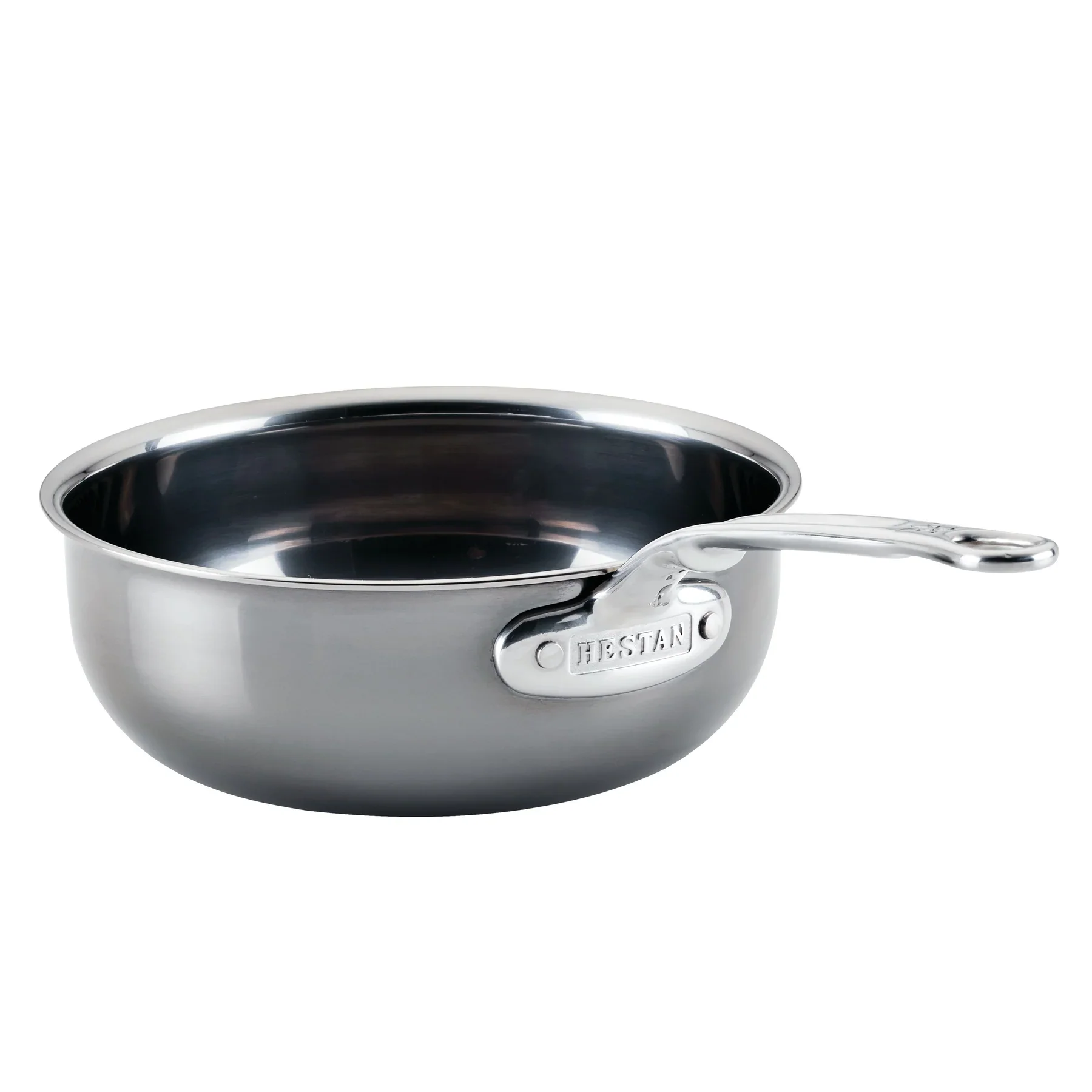 Hestan NanoBond 2qt Covered Saucier - Image 3