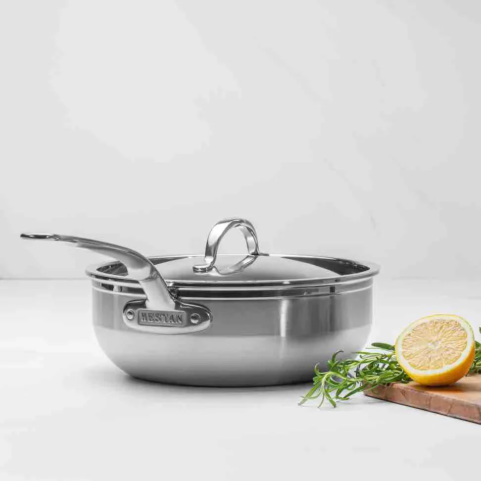 Hestan ProBond 3.5qt Essential Pan - Non-Stick - Image 3