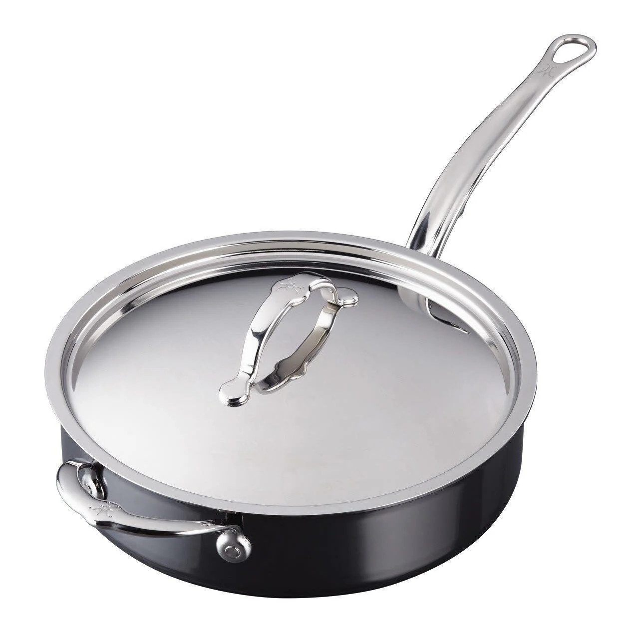 Hestan NanoBond 3.5qt Saute Pan