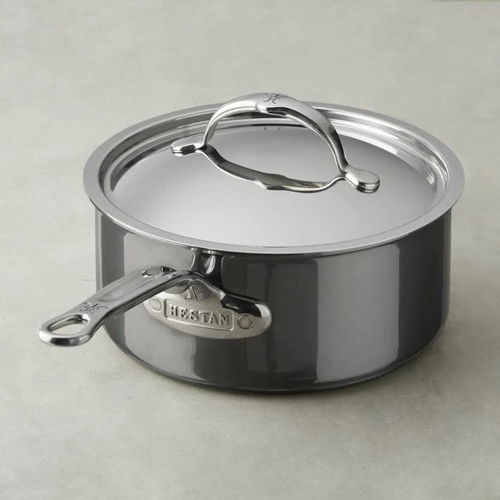 Hestan NanoBond 3qt Saucepan