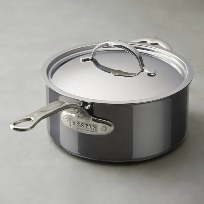 Hestan NanoBond 4qt Saucepan