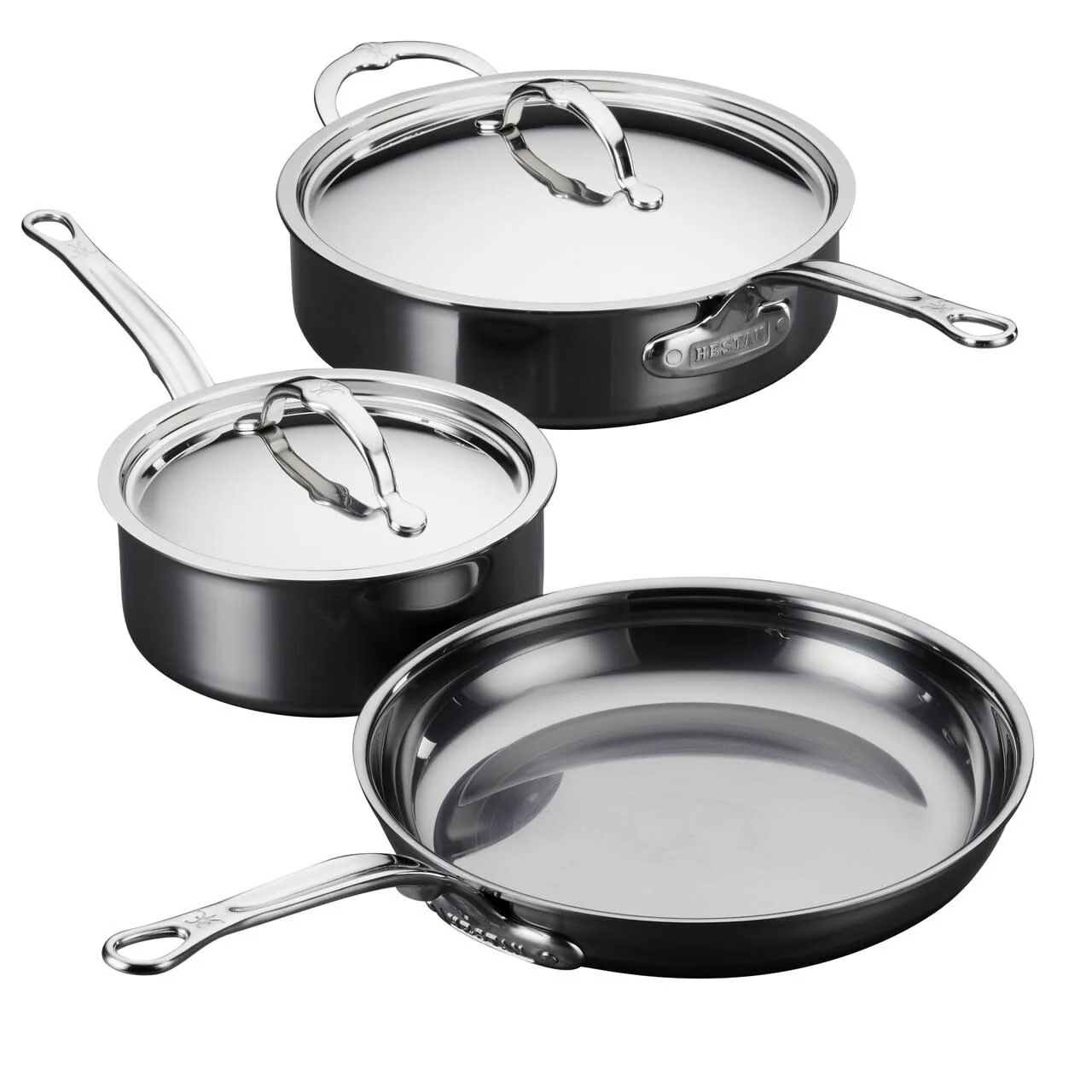 Hestan NanoBond 5pc Set