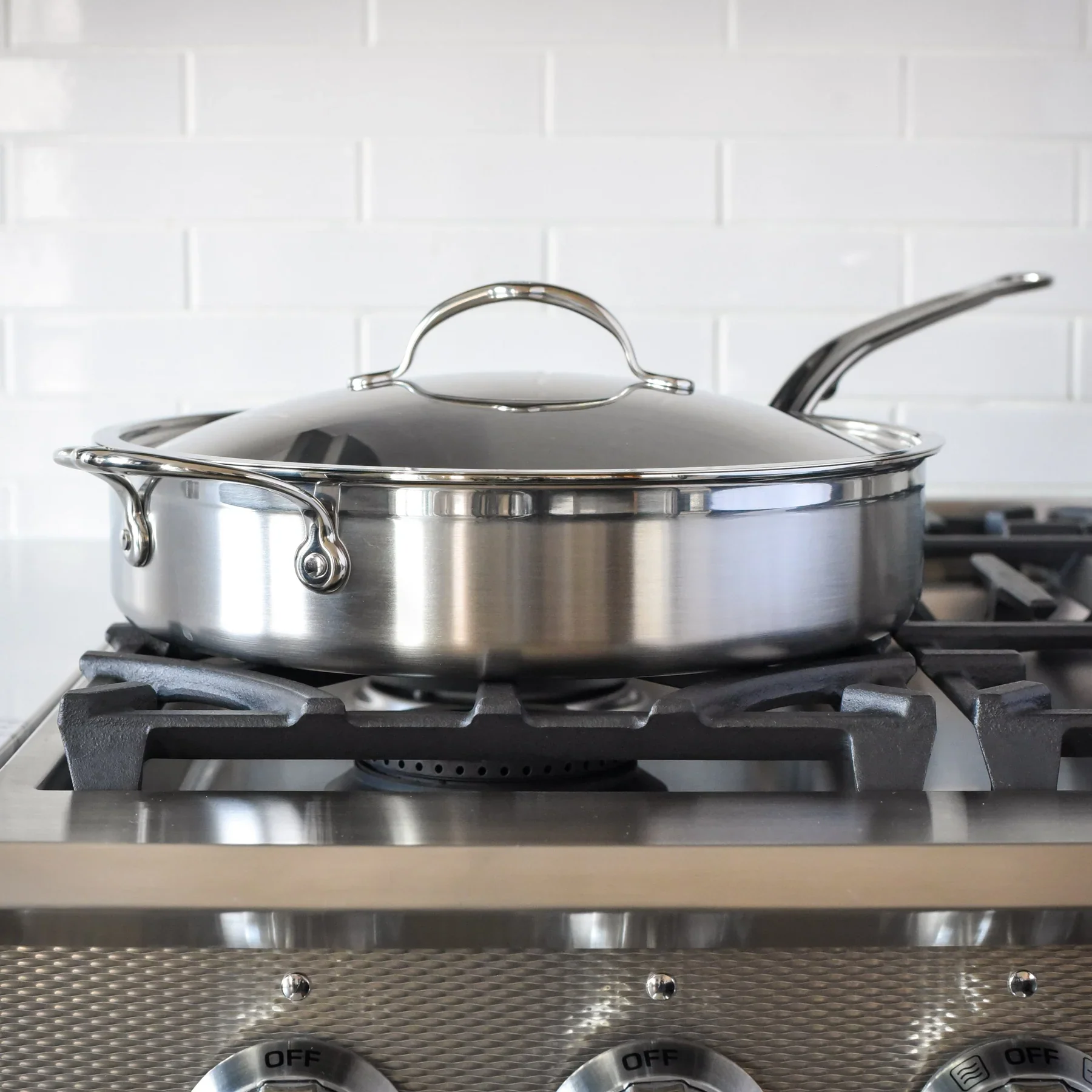 Hestan ProBond 5qt Saute - Image 4