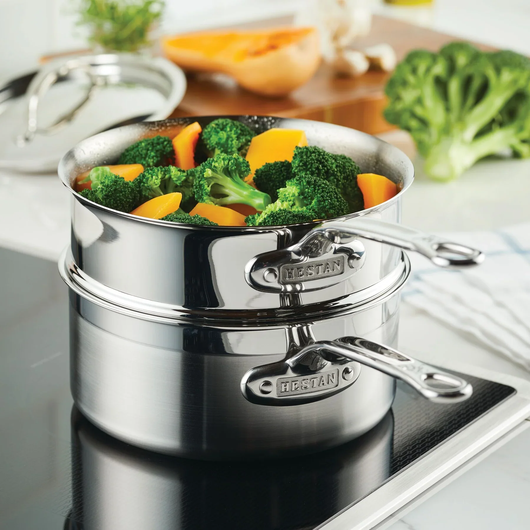 Hestan Provisions 3qt Steamer Insert - Image 2