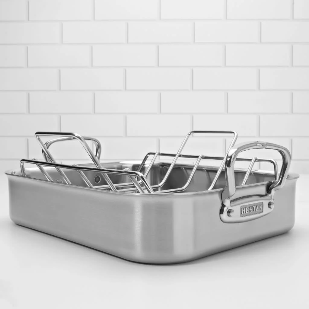 Hestan Provisions - Large Roaster (up to 20lb Turkey) - Image 3
