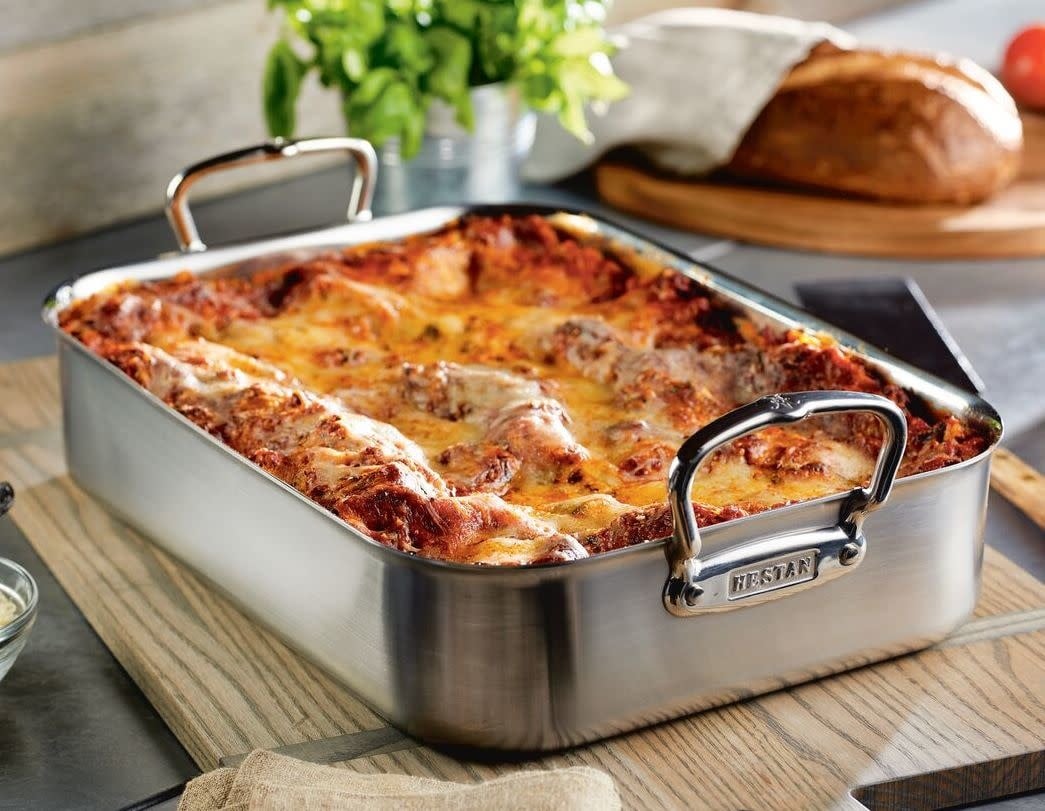 Hestan Provisions - Large Roaster (up to 20lb Turkey) - Image 4