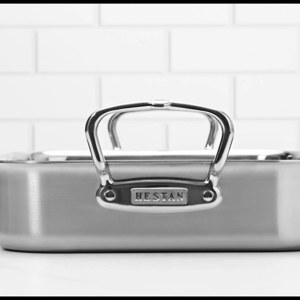Hestan Provisions - Large Roaster (up to 20lb Turkey) - Image 5