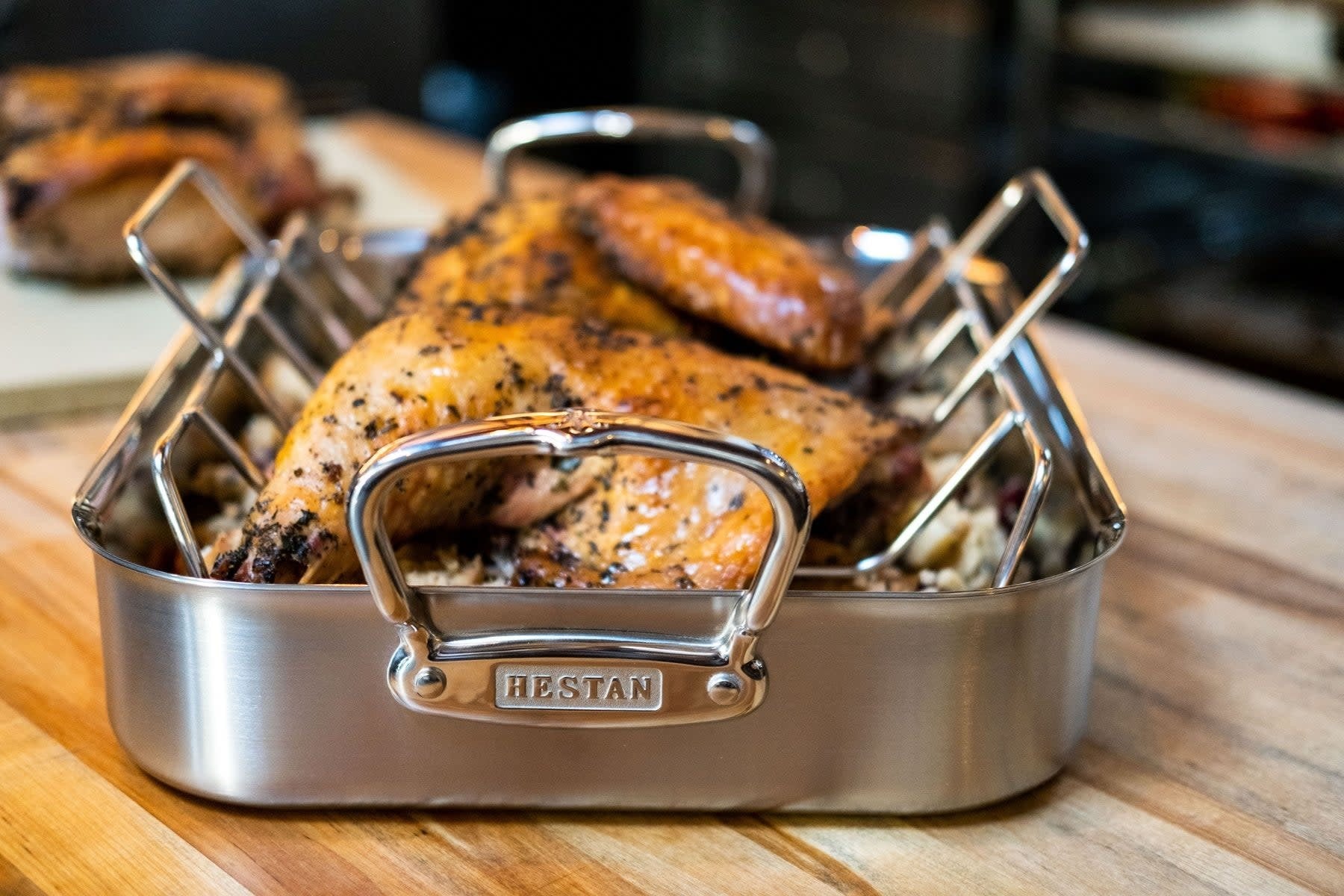 Hestan Provisions - Large Roaster (up to 20lb Turkey) - Image 9