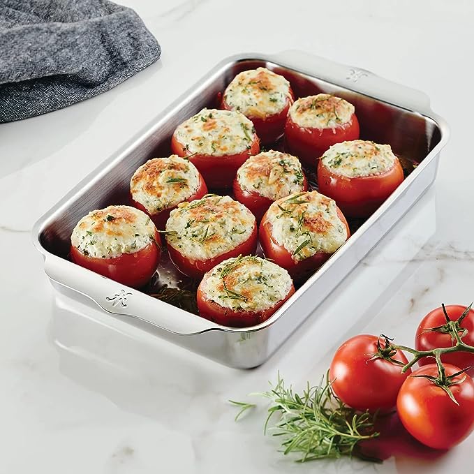 Hestan Provisions Ovenbond 10x7 Baking Pan - Image 2
