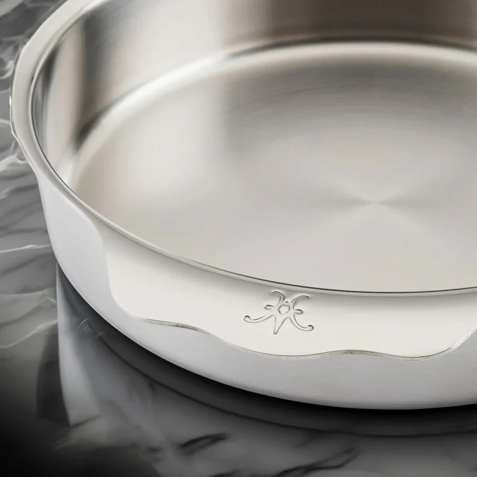 Hestan Provisions Ovenbond 9" Round Cake Pan - Image 2