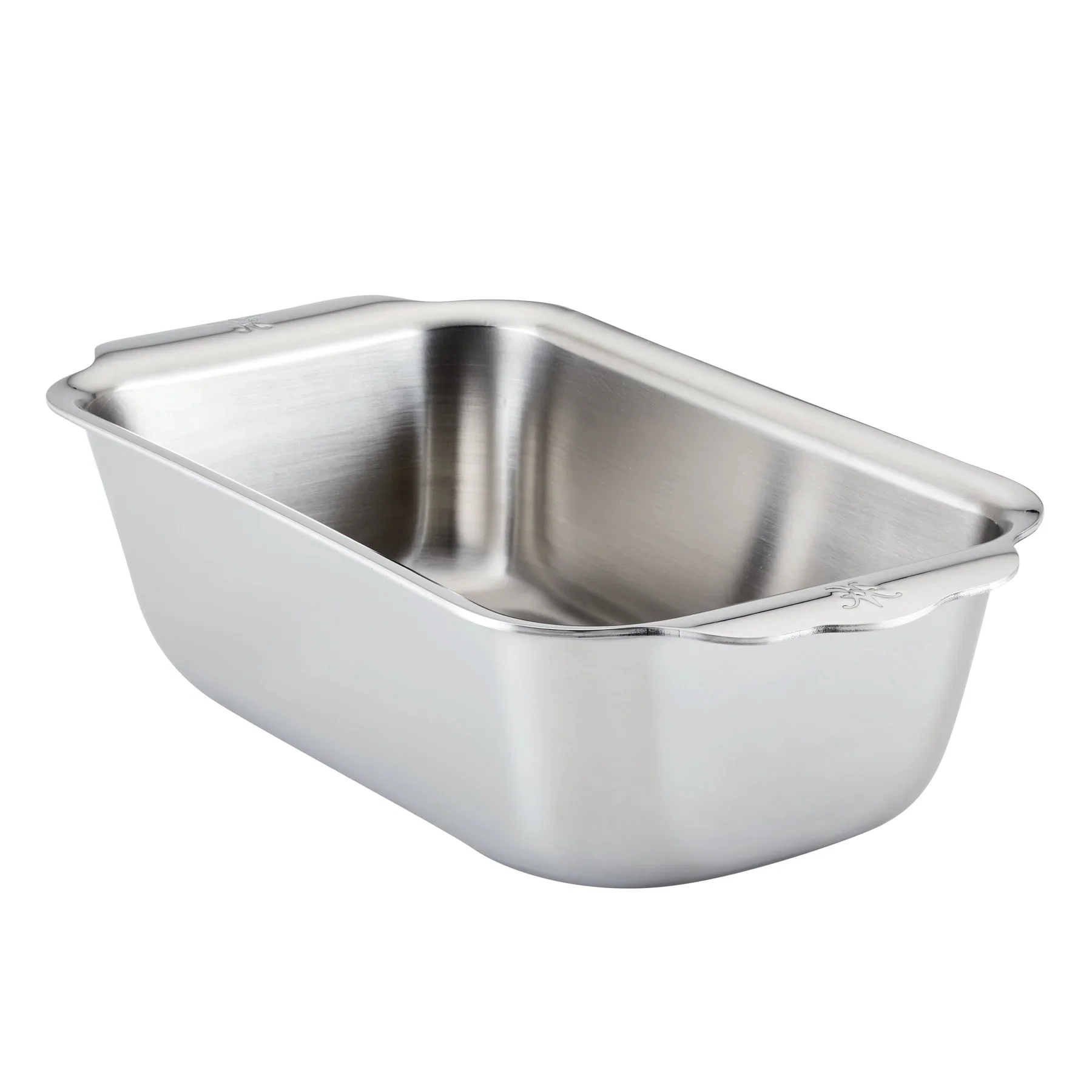 Hestan Provisions OvenBond Tri-ply Stainless Steel 1lb Loaf Pan 9x5" - Image 3